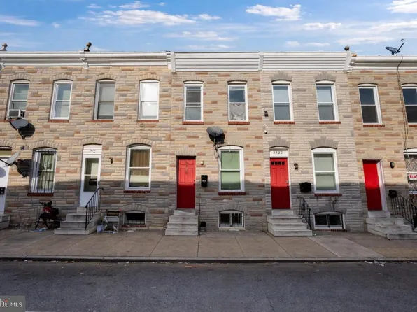 3420 Leverton Ave, Baltimore, MD 21224
