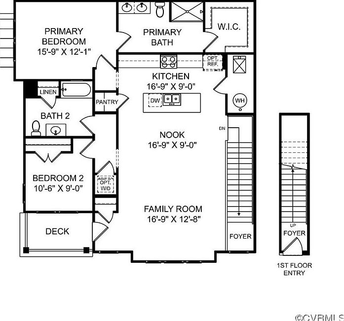 2nd image of 5300 Twisting Vine Ln #201