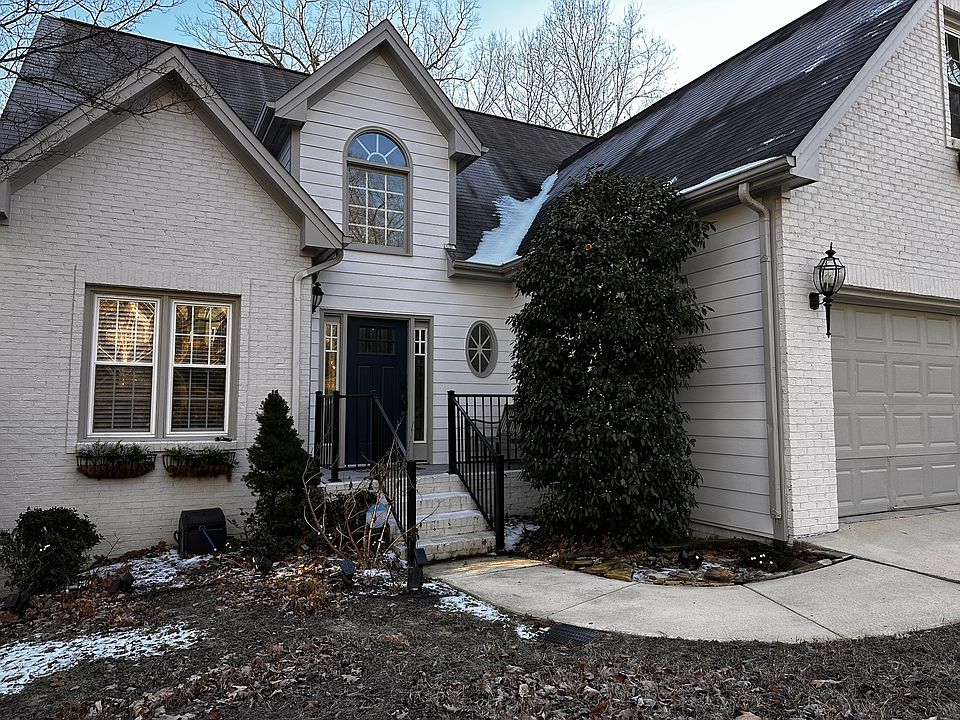 Front of the house