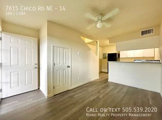 7615 Chico Rd NE #14, Albuquerque, NM 87108
