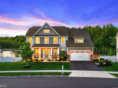 32 Carrington Way, Marlton, NJ, 08053