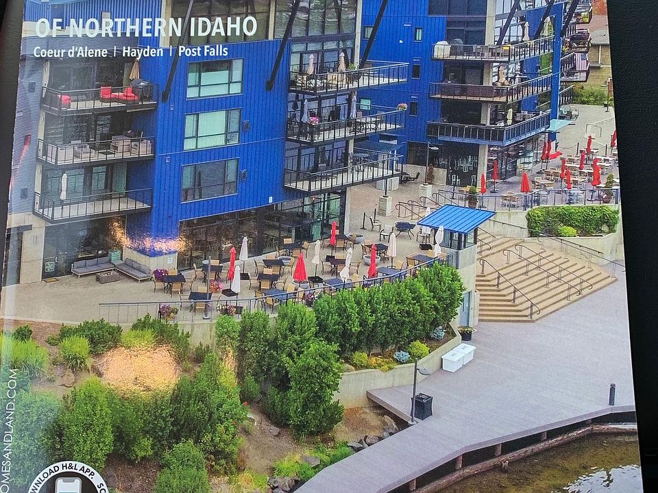 Featured in Homes & Land Magazine