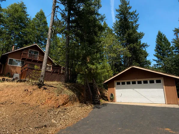 279 Placer Dr, Trinity Center, CA 96091