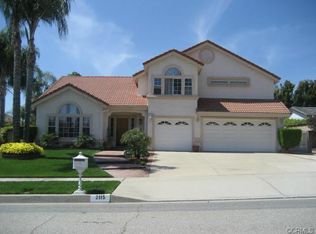 2115 Wentworth Way, Upland, CA 91784