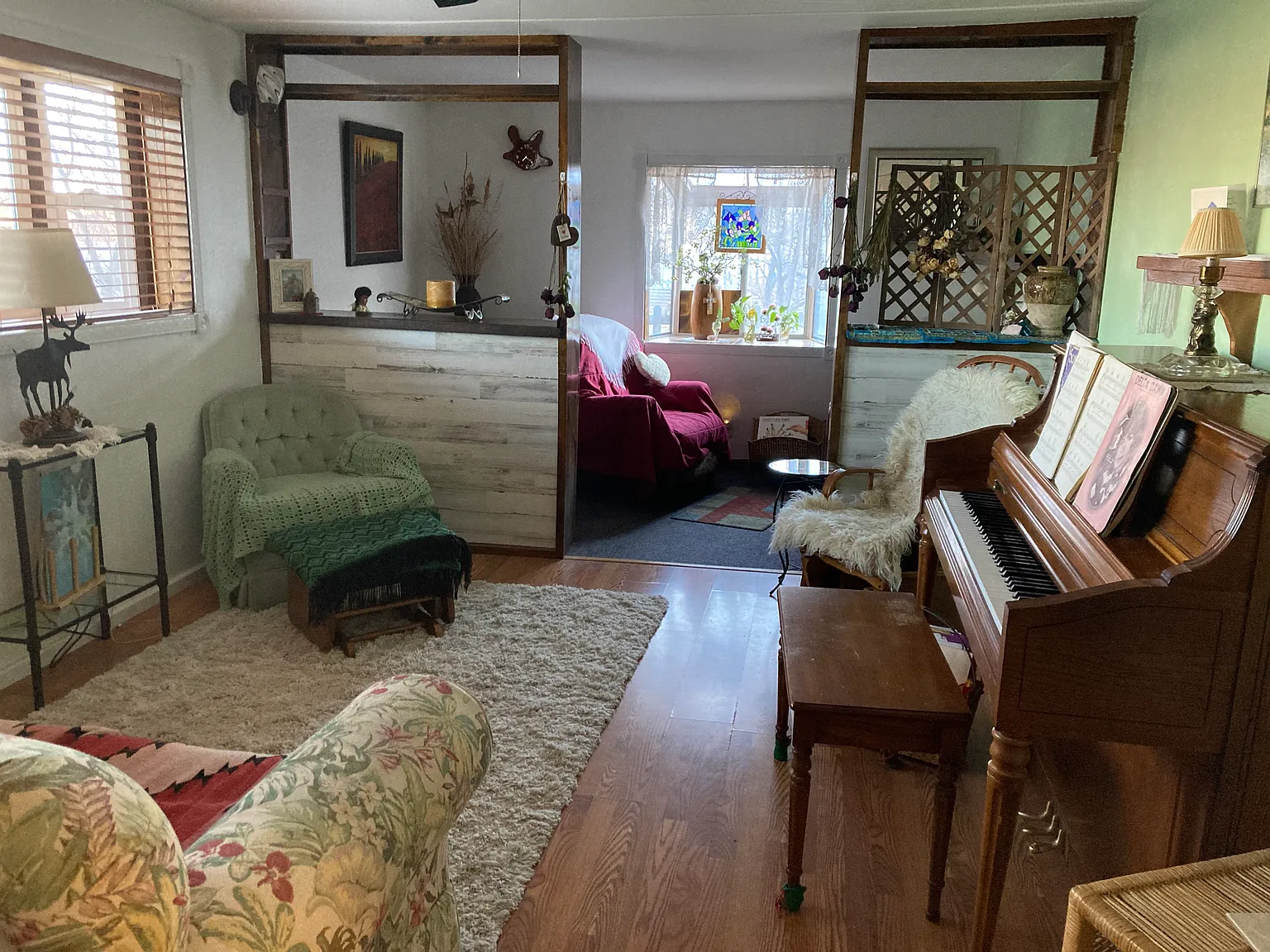 1 bed, 716 sqft, $1,250 — Photo 1