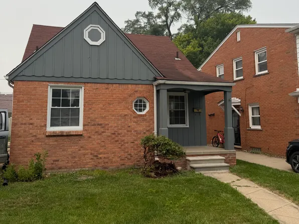 1019 N Martha St, Dearborn, MI 48128