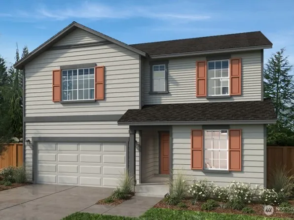 772 Holly Avenue #41, Buckley, WA 98321