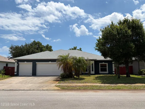 1110 Morgan Cir NE, Palm Bay, FL 32905