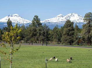 69130 Hurtley Ranch Rd, Sisters, OR 97759