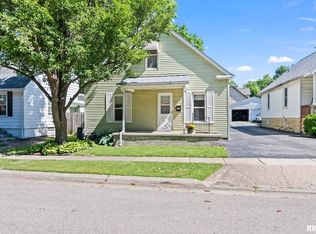 1647 W Capitol Ave, Springfield, IL 62704