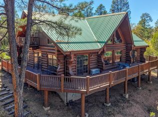 142 S Union Park Dr, Payson, AZ 85541