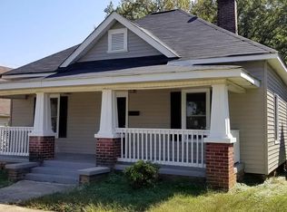 303 S Yadkin Ave, Spencer, NC 28159