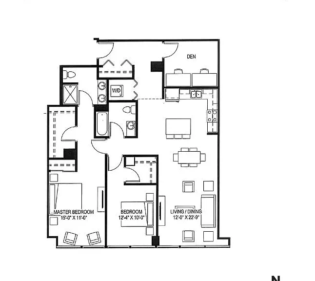 The Buckler by 3L Living — Photo 76