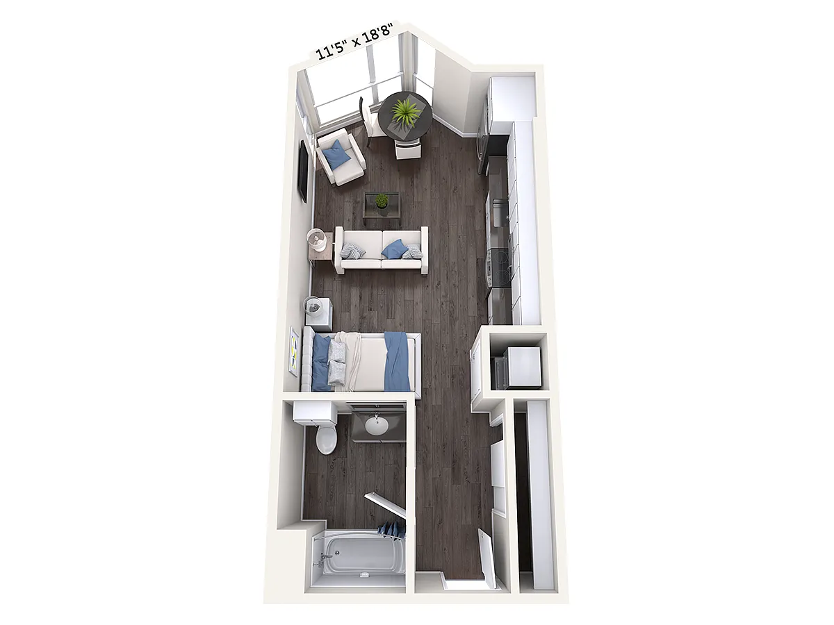 Floor plan S1_467