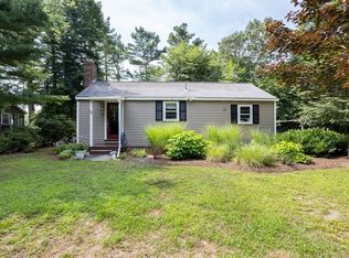 98 Squaws Path, Wareham, MA 02571