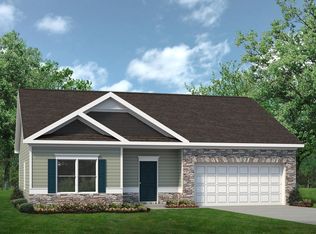 314 Idell Ct LOT 68, Clarksville, TN 37042