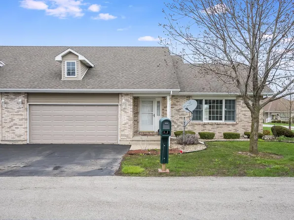 124 Winding Trl, Diamond, IL 60416