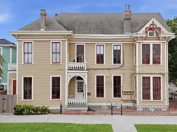 1701 Ball, Galveston, TX 77550