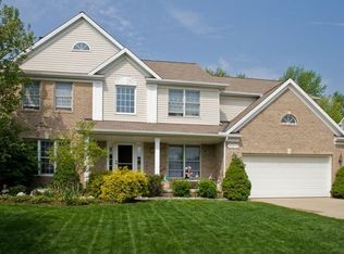 10234 Dayflower Dr, Twinsburg, OH 44087
