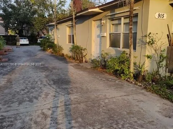 915 N 19th Ave, Hollywood, FL 33020