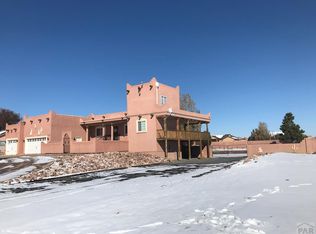 1209 W El Caminito Dr, Pueblo West, CO 81007