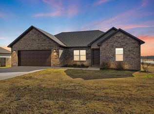 155 Lloyd Henderson Rd, Beebe, AR 72012