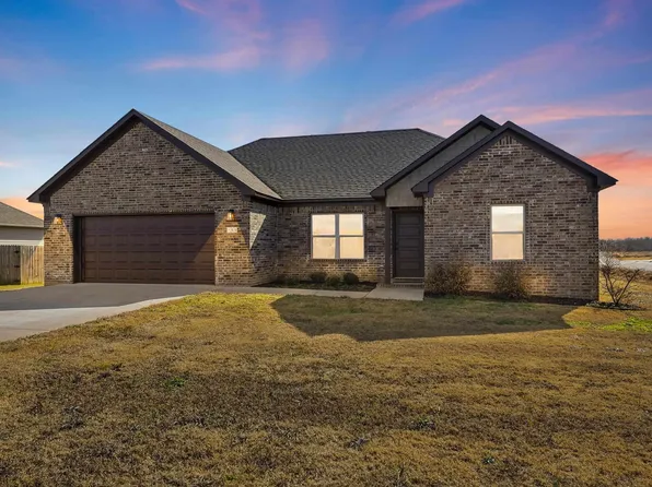 155 Lloyd Henderson Rd, Beebe, AR 72012