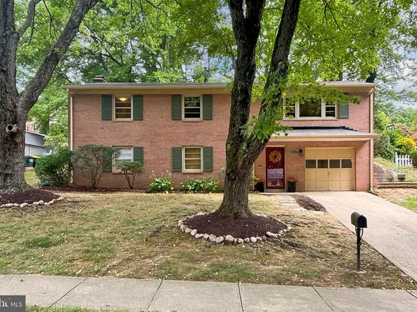 6623 Holford Ln, Springfield, VA 22152