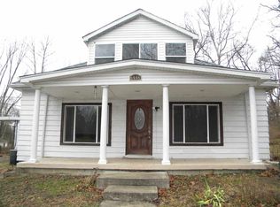 6446 N Otter St, Terre Haute, IN 47805