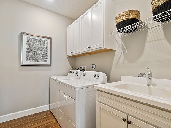 Large Laundry Room