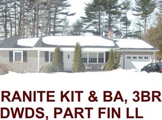 154 Dennison Hill Rd, Southbridge, MA 01550