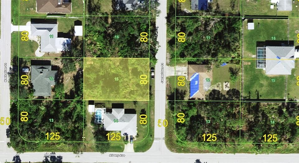 1st image of 3327 JAMESTOWN STREET LOT 15