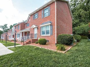 803 Edgemont North St NE APT E, Abingdon, VA 24210
