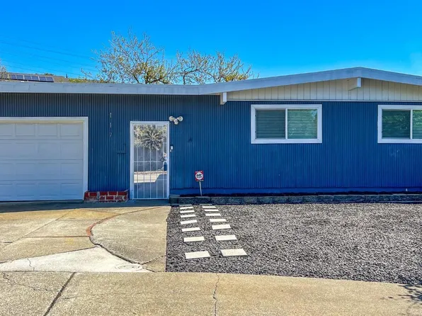 117 Larkwood Court, Vallejo, CA 94591