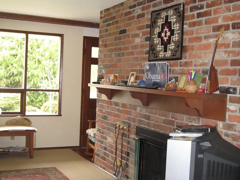 family room