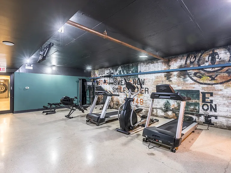 The District @ Sheridan - Fitness Center