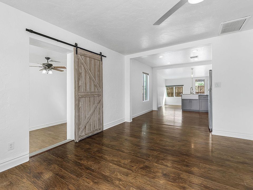 Open Floor Plan Front Room