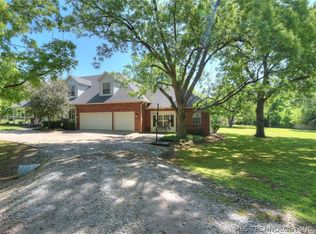 11517 S 109th East Ave, Bixby, OK 74008