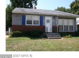 1328 Greenwood Rd, Baltimore, MD 21208
