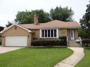 3936 Johnson Ave, Western Springs, IL 60558