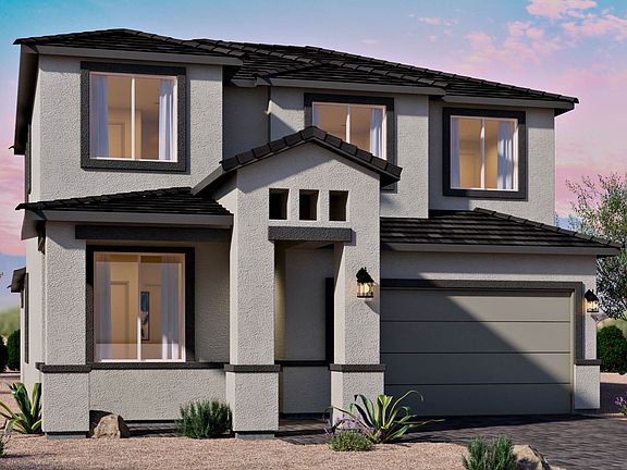 Plan Elevation.