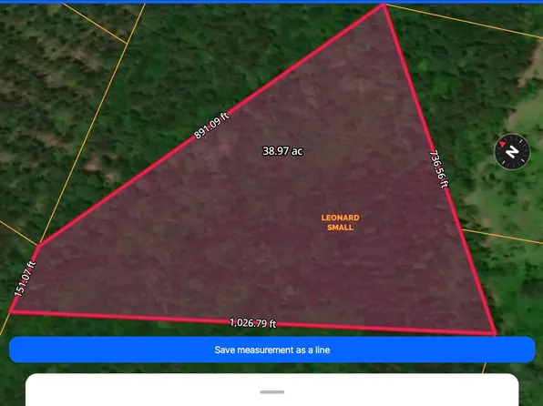 N/s Highway Lecounte Rd #131, Townsend, GA 31331