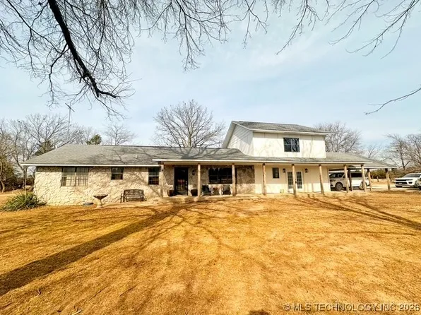 7468 E 147th Rd, Allen, OK 74825