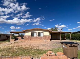 2310 E 10TH Street, Douglas, AZ 85607