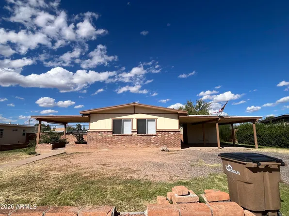 2310 E 10TH Street, Douglas, AZ 85607