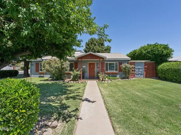 1502 E HUDSON Drive, Tempe, AZ 85281