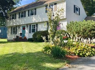 12 Mayfield Rd, Auburn, MA 01501