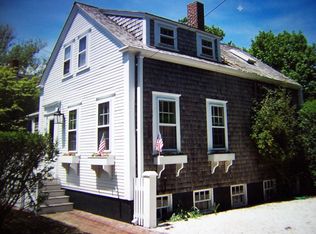 3 W Dover St, Nantucket, MA 02554