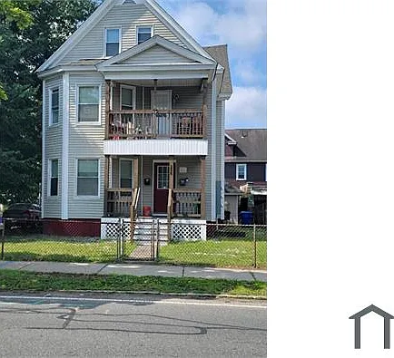 256 White St #1