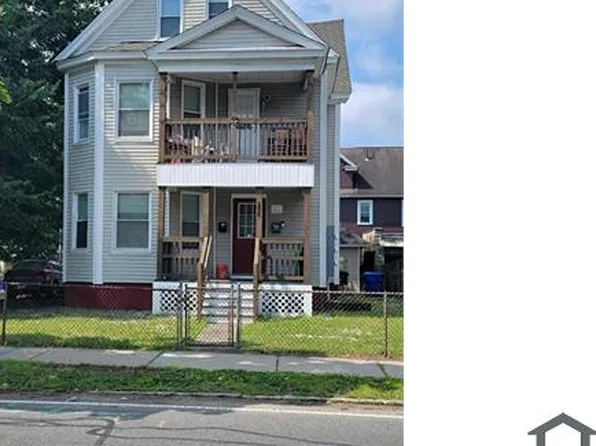 256 White St #1, Springfield, MA 01108